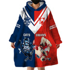 personalised-swans-and-cats-football-wearable-blanket-hoodie-sydney-mix-geelong-sporty-version