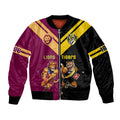 personalised-richmond-and-brisbane-lions-football-bomber-jacket-sporty-version