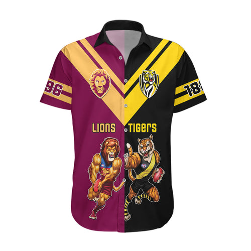 personalised-richmond-and-brisbane-lions-football-hawaiian-shirt-sporty-version