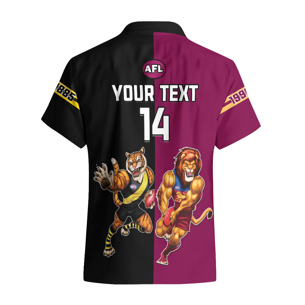 personalised-richmond-and-brisbane-lions-football-hawaiian-shirt-sporty-version