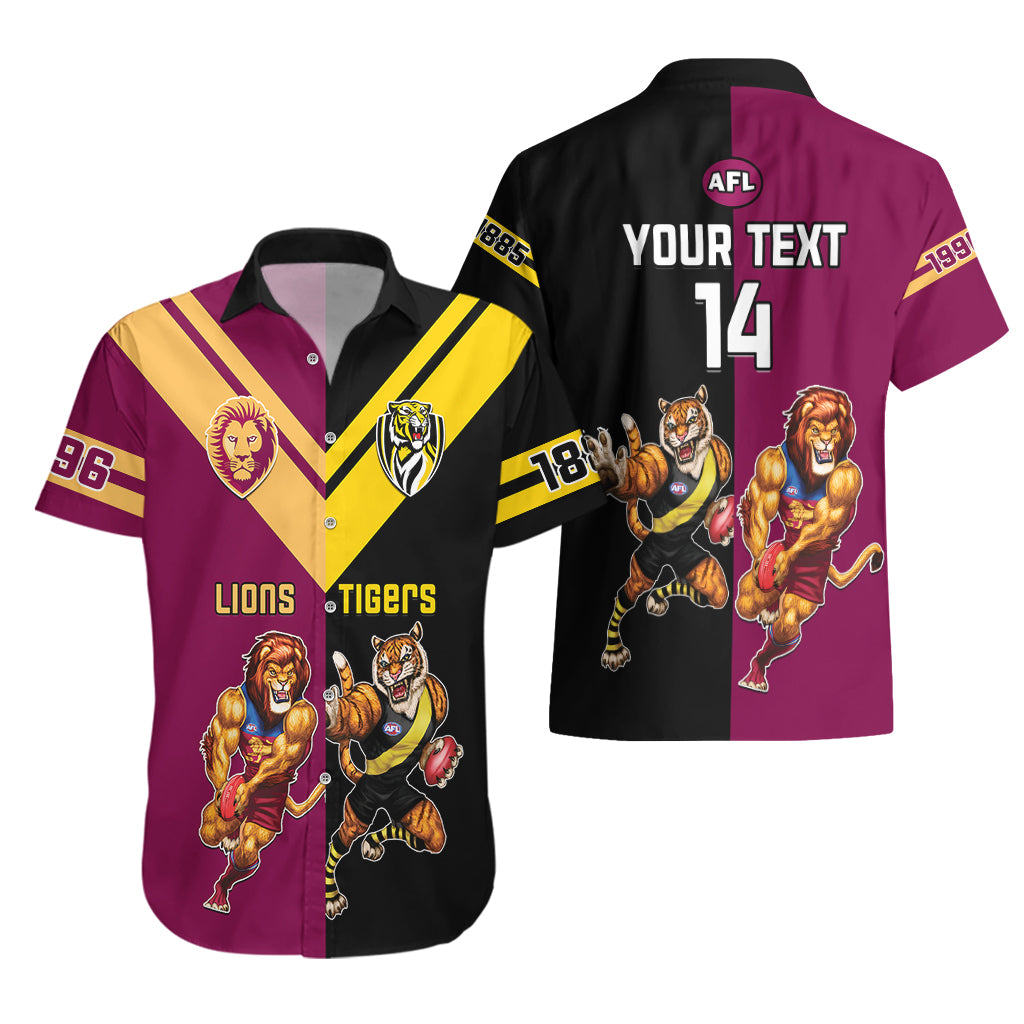 personalised-richmond-and-brisbane-lions-football-hawaiian-shirt-sporty-version
