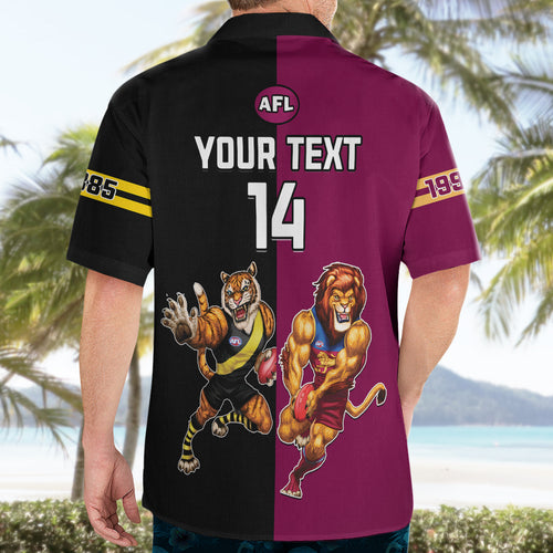 personalised-richmond-and-brisbane-lions-football-hawaiian-shirt-sporty-version