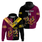 personalised-richmond-and-brisbane-lions-football-hoodie-sporty-version