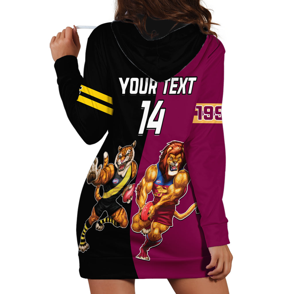 personalised-richmond-and-brisbane-lions-football-hoodie-dress-sporty-version