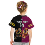 personalised-richmond-and-brisbane-lions-football-kid-t-shirt-sporty-version