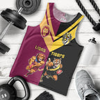 personalised-richmond-and-brisbane-lions-football-men-tank-top-sporty-version