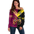 personalised-richmond-and-brisbane-lions-football-off-shoulder-sweater-sporty-version