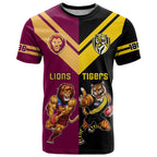 personalised-richmond-and-brisbane-lions-football-t-shirt-sporty-version