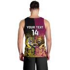 personalised-richmond-and-brisbane-lions-football-men-tank-top-indigenous-art-version
