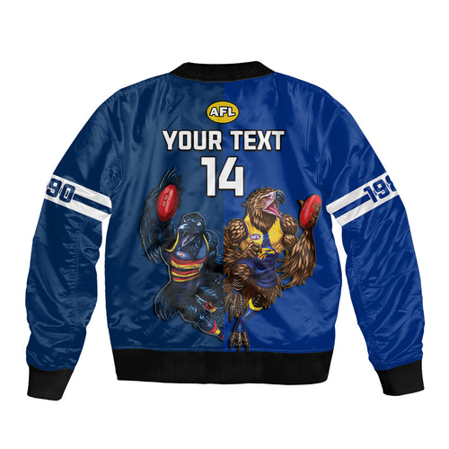 personalised-eagles-and-crows-football-bomber-jacket-west-coast-mix-adelaide-sporty-version