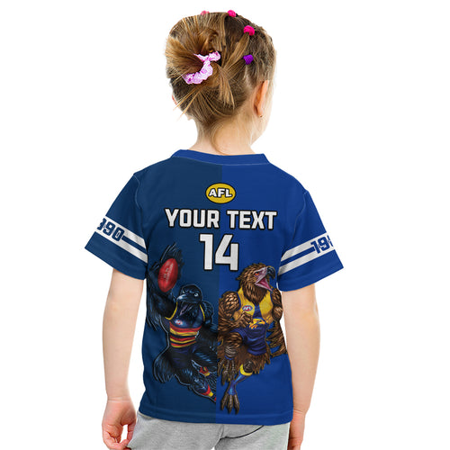 personalised-eagles-and-crows-football-kid-t-shirt-west-coast-mix-adelaide-sporty-version