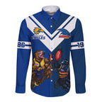 personalised-eagles-and-crows-football-long-sleeve-button-shirt-west-coast-mix-adelaide-sporty-version