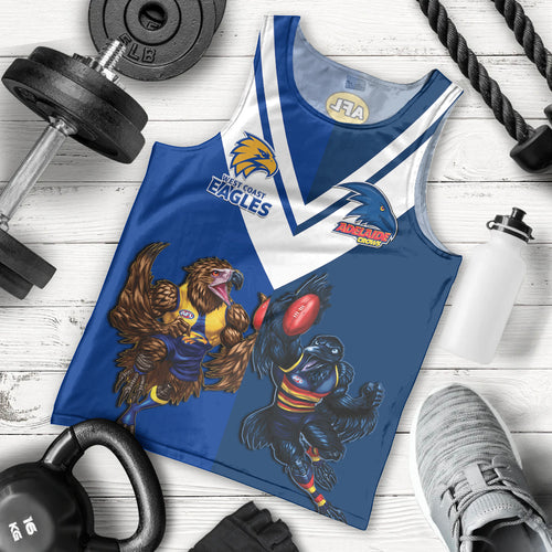 personalised-eagles-and-crows-football-men-tank-top-west-coast-mix-adelaide-sporty-version