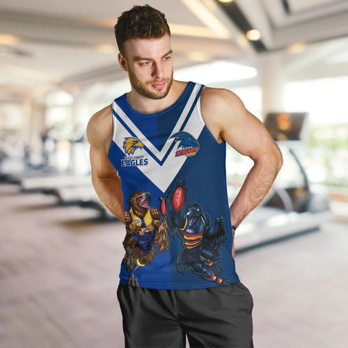 personalised-eagles-and-crows-football-men-tank-top-west-coast-mix-adelaide-sporty-version