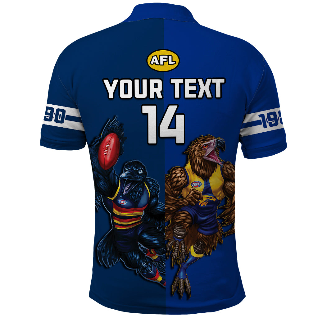 personalised-eagles-and-crows-football-polo-shirt-west-coast-mix-adelaide-sporty-version