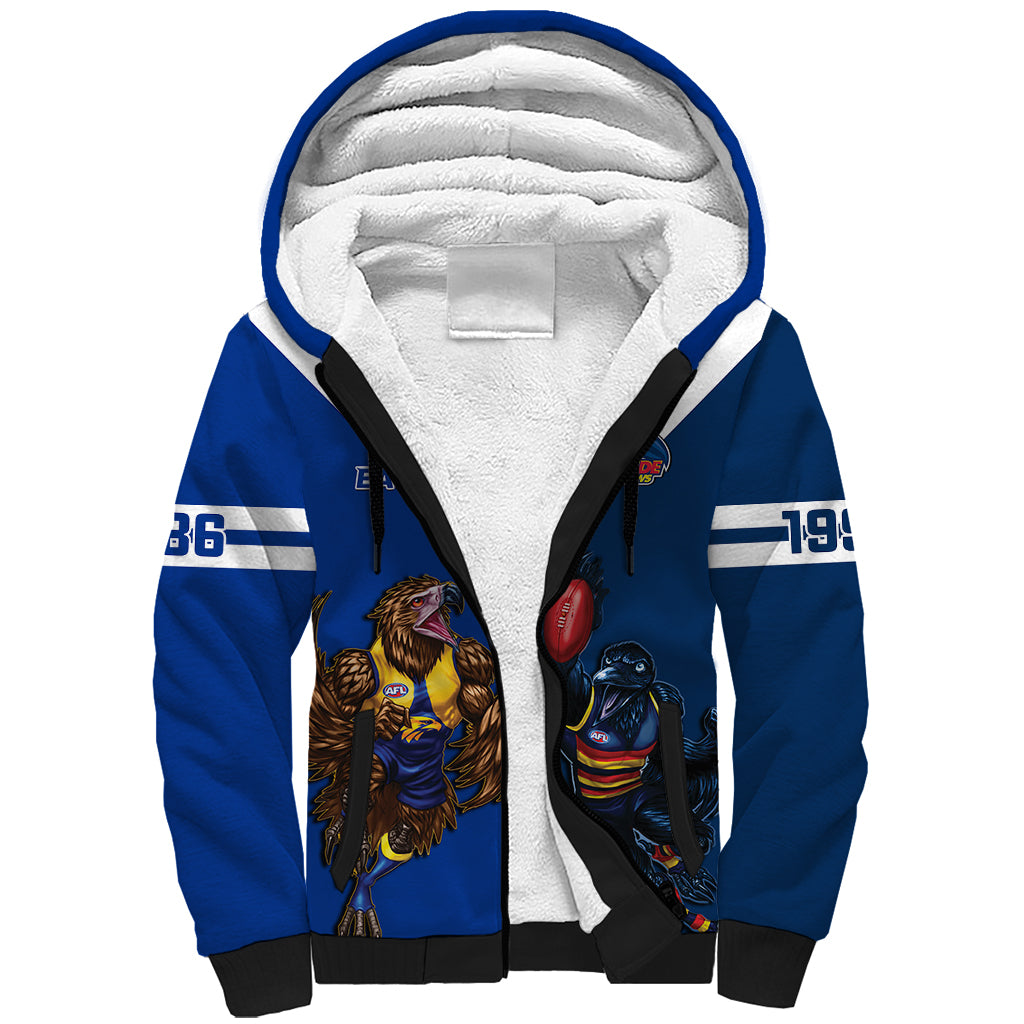 personalised-eagles-and-crows-football-sherpa-hoodie-west-coast-mix-adelaide-sporty-version