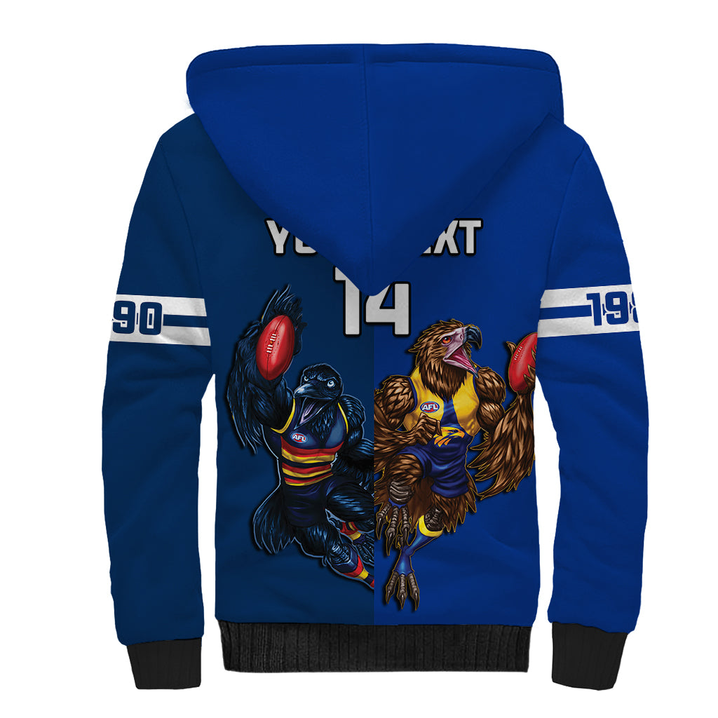 personalised-eagles-and-crows-football-sherpa-hoodie-west-coast-mix-adelaide-sporty-version