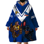 personalised-eagles-and-crows-football-wearable-blanket-hoodie-west-coast-mix-adelaide-sporty-version