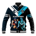 personalised-carlton-and-port-adelaide-football-baseball-jacket-blues-mix-power-sporty-version