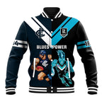 personalised-carlton-and-port-adelaide-football-baseball-jacket-blues-mix-power-sporty-version