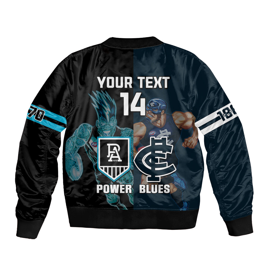 personalised-carlton-and-port-adelaide-football-bomber-jacket-blues-mix-power-sporty-version