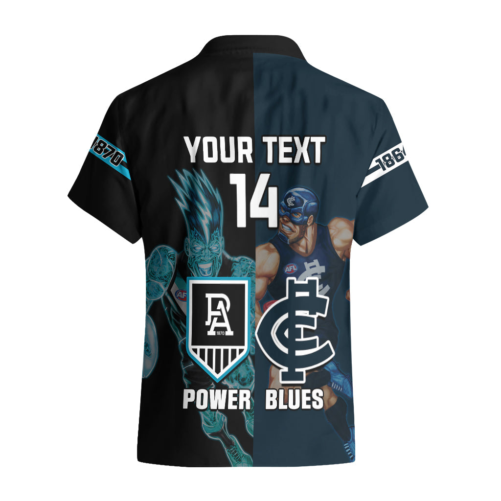personalised-carlton-and-port-adelaide-football-hawaiian-shirt-blues-mix-power-sporty-version