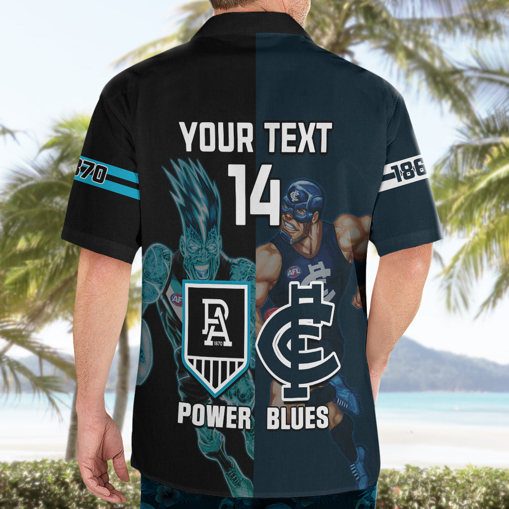 personalised-carlton-and-port-adelaide-football-hawaiian-shirt-blues-mix-power-sporty-version