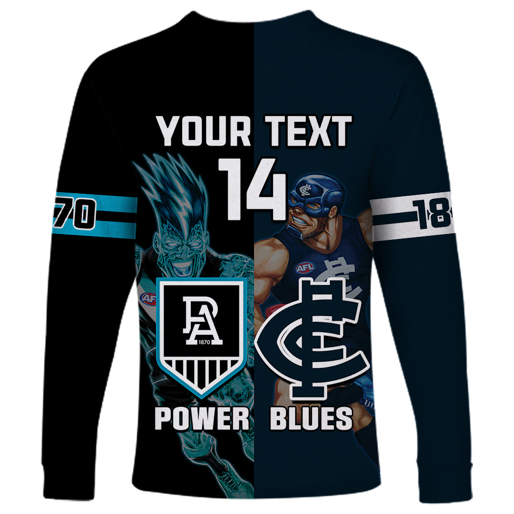 personalised-carlton-and-port-adelaide-football-long-sleeve-shirt-blues-mix-power-sporty-version