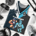 personalised-carlton-and-port-adelaide-football-men-tank-top-blues-mix-power-sporty-version