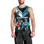 personalised-carlton-and-port-adelaide-football-men-tank-top-blues-mix-power-sporty-version
