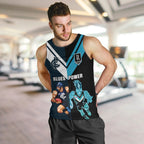 personalised-carlton-and-port-adelaide-football-men-tank-top-blues-mix-power-sporty-version