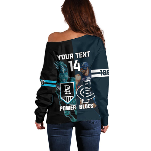 personalised-carlton-and-port-adelaide-football-off-shoulder-sweater-blues-mix-power-sporty-version