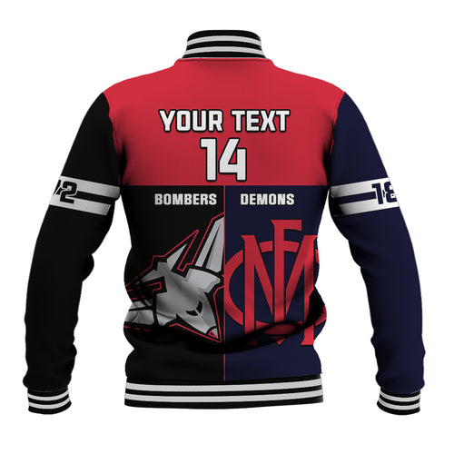 personalised-melbourne-and-essendon-football-baseball-jacket-demons-mix-bombers-sporty-version