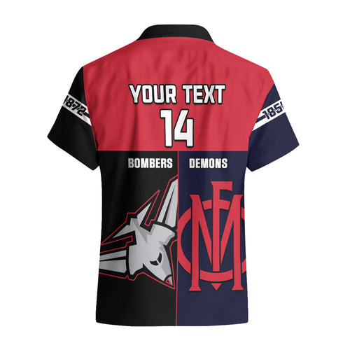 personalised-melbourne-and-essendon-football-hawaiian-shirt-demons-mix-bombers-sporty-version
