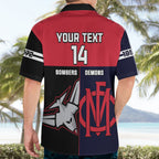personalised-melbourne-and-essendon-football-hawaiian-shirt-demons-mix-bombers-sporty-version