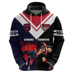 personalised-melbourne-and-essendon-football-hoodie-demons-mix-bombers-sporty-version