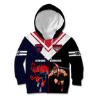 personalised-melbourne-and-essendon-football-kid-hoodie-demons-mix-bombers-sporty-version