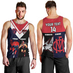 personalised-melbourne-and-essendon-football-men-tank-top-demons-mix-bombers-sporty-version