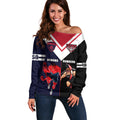 personalised-melbourne-and-essendon-football-off-shoulder-sweater-demons-mix-bombers-sporty-version