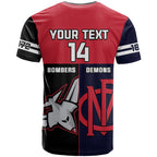 personalised-melbourne-and-essendon-football-t-shirt-demons-mix-bombers-sporty-version