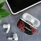 New Zealand Mangopare Tamanako AirPods Case Aotearoa Maori - Aussie Hoodie
