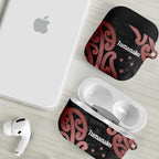 New Zealand Mangopare Tamanako AirPods Case Aotearoa Maori - Aussie Hoodie