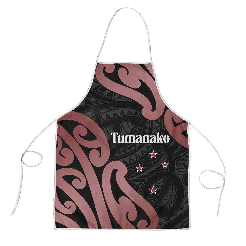 New Zealand Mangopare Tamanako Apron Aotearoa Maori - Aussie Hoodie