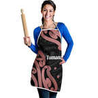 New Zealand Mangopare Tamanako Apron Aotearoa Maori - Aussie Hoodie