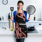 New Zealand Mangopare Tamanako Apron Aotearoa Maori - Aussie Hoodie