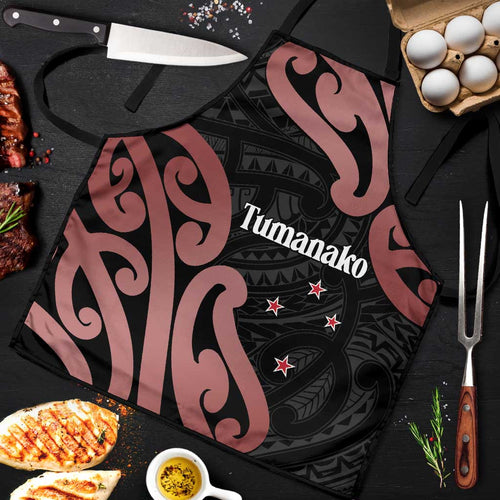 New Zealand Mangopare Tamanako Apron Aotearoa Maori - Aussie Hoodie