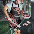New Zealand Mangopare Tamanako Apron Aotearoa Maori - Aussie Hoodie