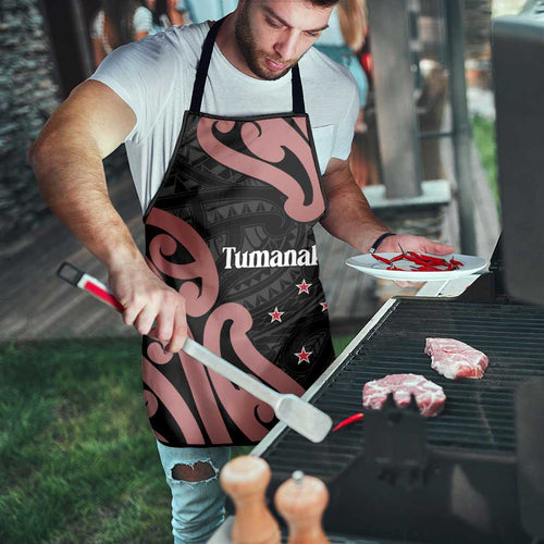 New Zealand Mangopare Tamanako Apron Aotearoa Maori - Aussie Hoodie