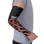 New Zealand Mangopare Tamanako Arm Sleeves Aotearoa Maori - Aussie Hoodie