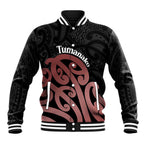New Zealand Mangopare Tamanako Baseball Jacket Aotearoa Maori